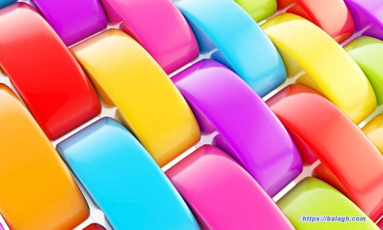 تأثير الألوان في حياتنا